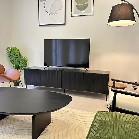 Apartment Elegante Hogar En El Centro