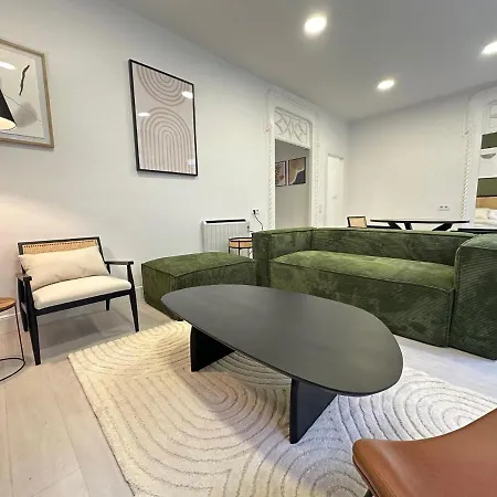 Velazquez 34, Con Parking Gratis By Ybh Appartement Vigo