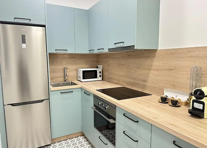 Velazquez 34, Con Parking Gratis By Ybh *