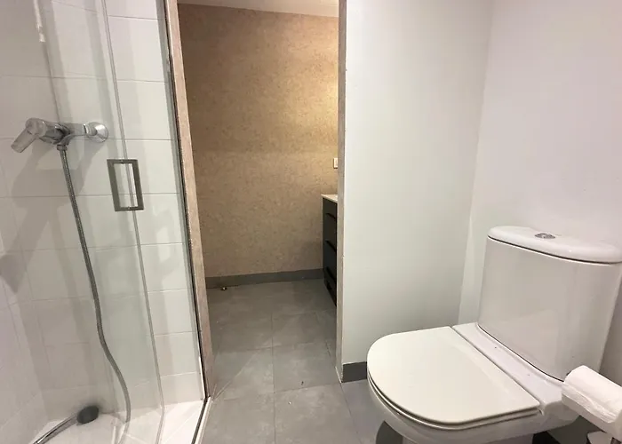 Velazquez 34, Con Parking Gratis By Ybh Апартаменты