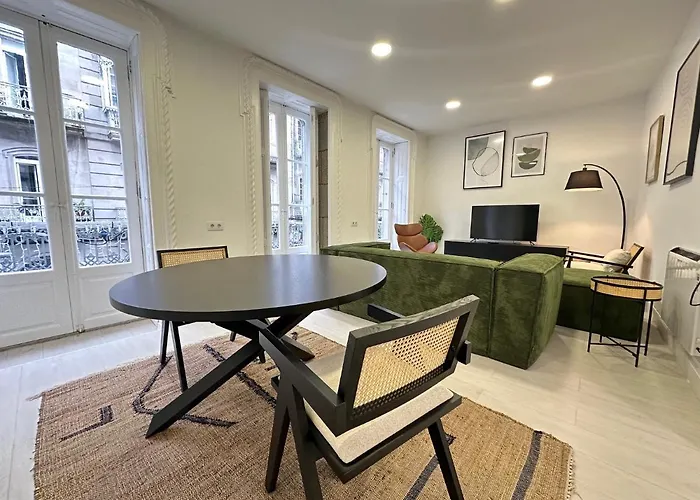 Velazquez 34, Con Parking Gratis By Ybh * Виго